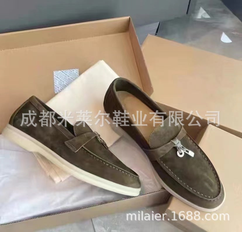 Ortopedyczne Buty Inspirowane Stylem Vintage
