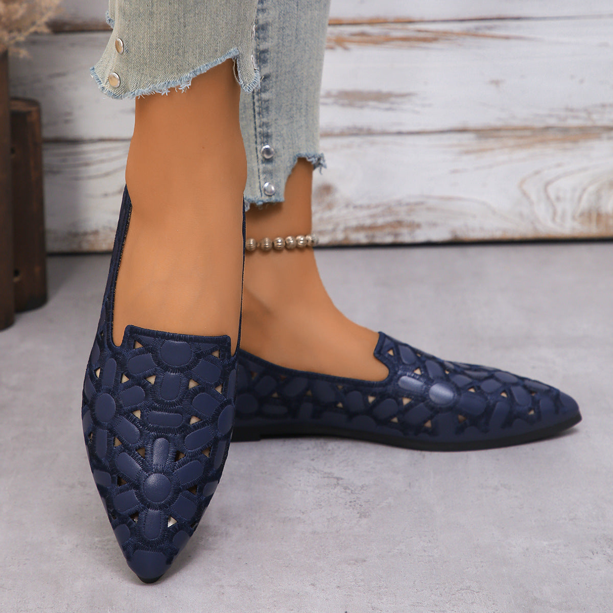 Pełne Wdzięku Ortopedyczne Buty w Nowoczesnym Stylu