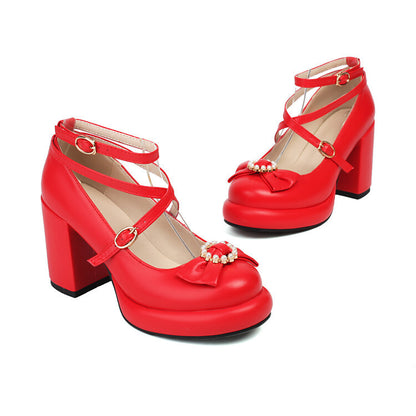 Eleganckie Ortopedyczne Buty z Unikalnym Wzorem