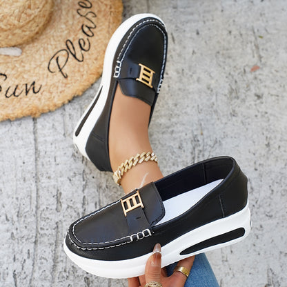 Eleganckie Ortopedyczne Buty z Unikalnym Wzorem