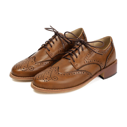 Ortopedyczne Buty Inspirowane Stylem Vintage
