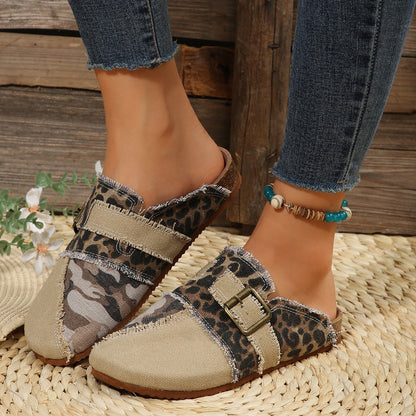 Ortopedyczne Buty Inspirowane Stylem Vintage