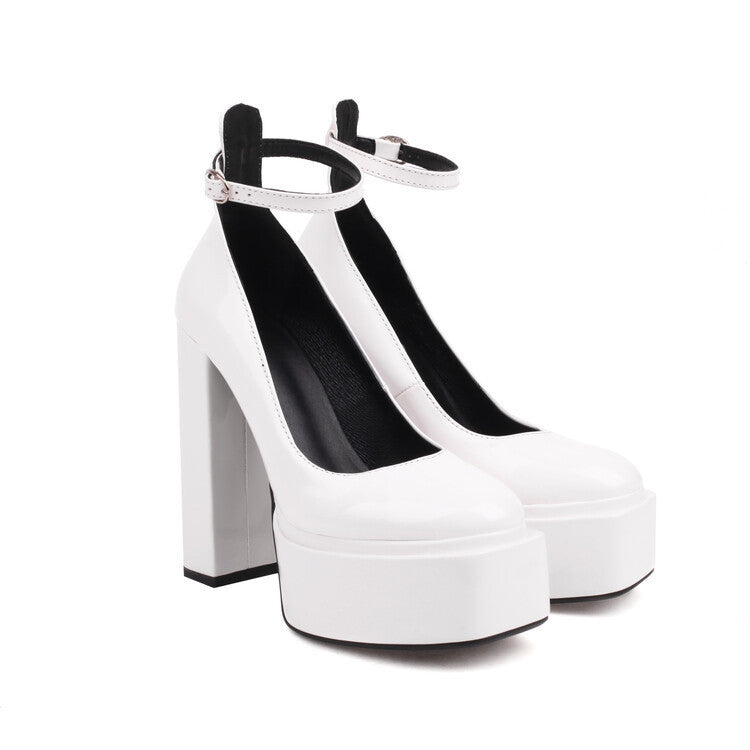 Ortopedyczne Buty Inspirowane Stylem Vintage
