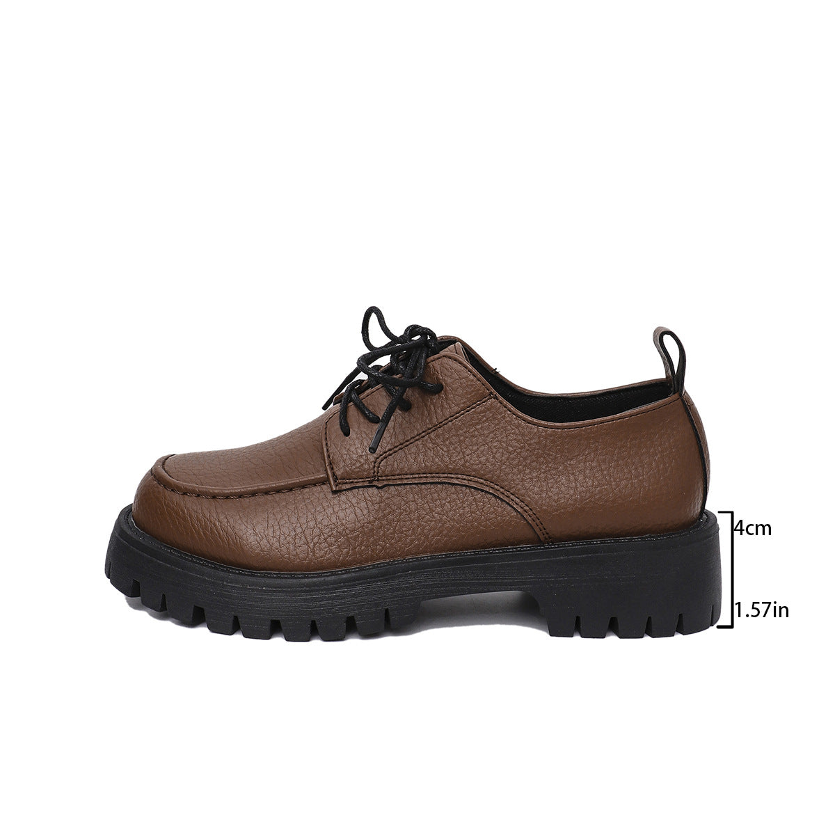 Klasyczne Ortopedyczne Buty w Ponadczasowym Stylu