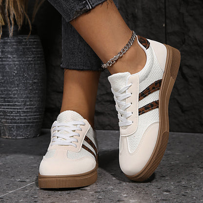Pięknie Wykonane Ortopedyczne Sneakersy