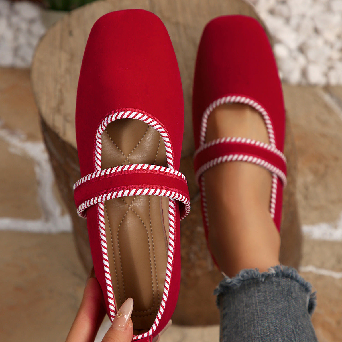 Pięknie Wykonane Ortopedyczne Buty