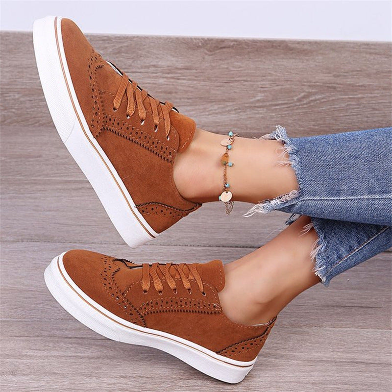 Pięknie Wykonane Ortopedyczne Sneakersy