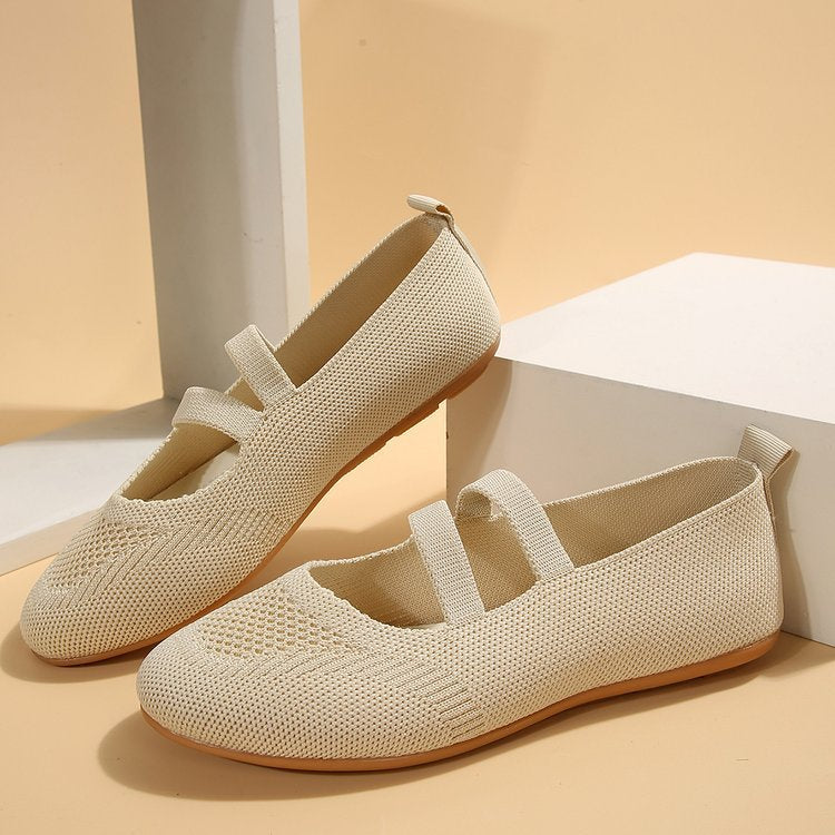 Eleganckie Ortopedyczne Buty z Unikalnym Wzorem