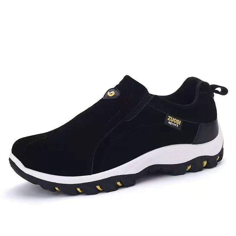 Klasyczne Ortopedyczne Buty w Ponadczasowym Stylu