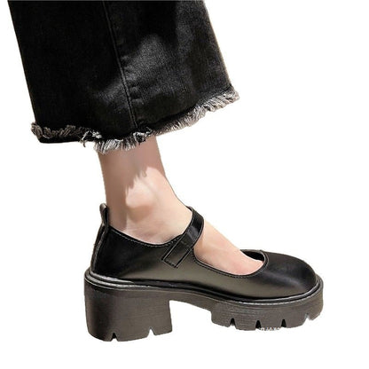 Klasyczne Ortopedyczne Buty w Ponadczasowym Stylu