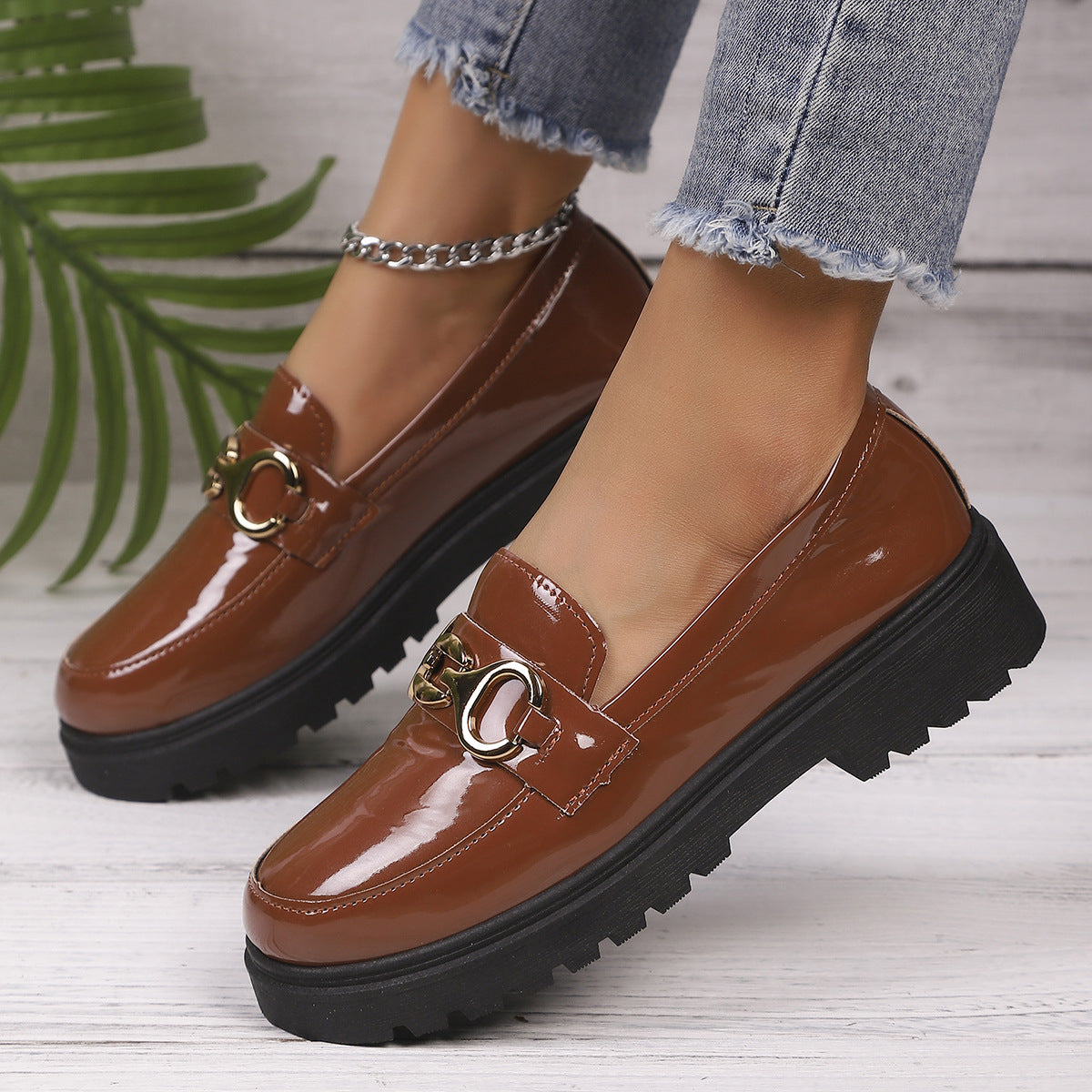 Klasyczne Ortopedyczne Buty w Ponadczasowym Stylu