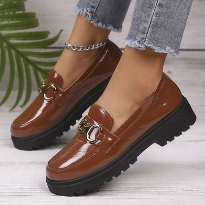 Klasyczne Ortopedyczne Buty w Ponadczasowym Stylu
