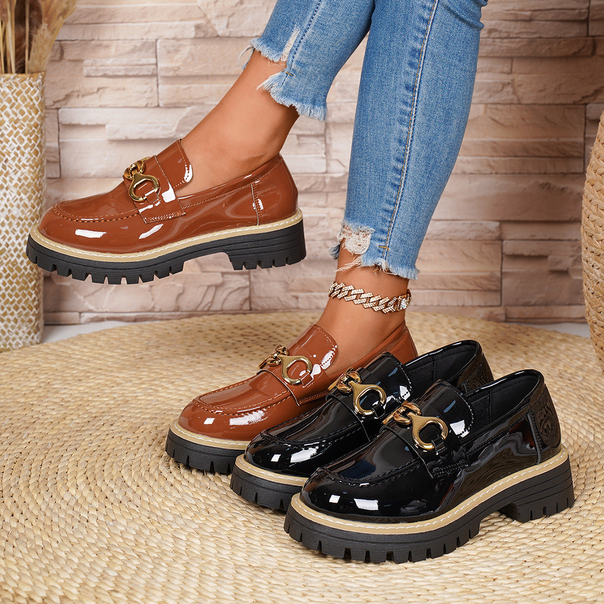 Eleganckie Ortopedyczne Buty na Każdy Krok