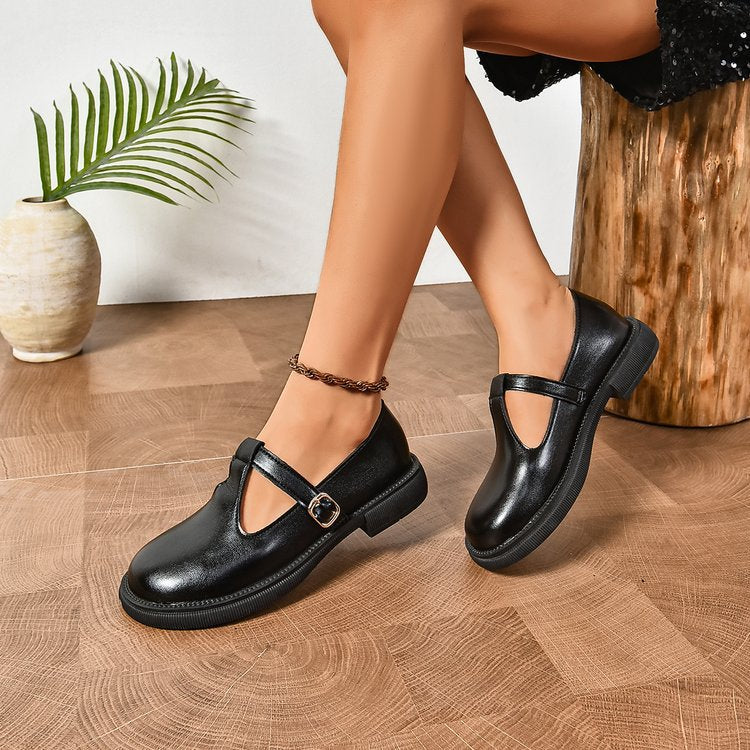 Klasyczne Ortopedyczne Buty w Ponadczasowym Stylu
