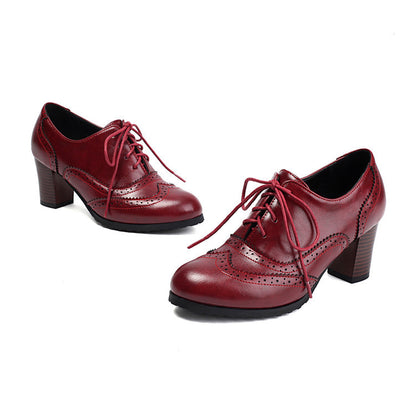 Klasyczne Ortopedyczne Buty w Ponadczasowym Stylu