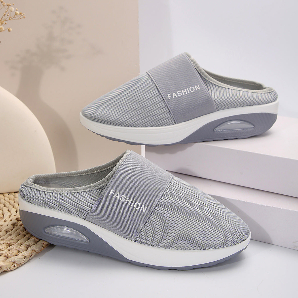 Eleganckie Ortopedyczne Buty z Unikalnym Wzorem