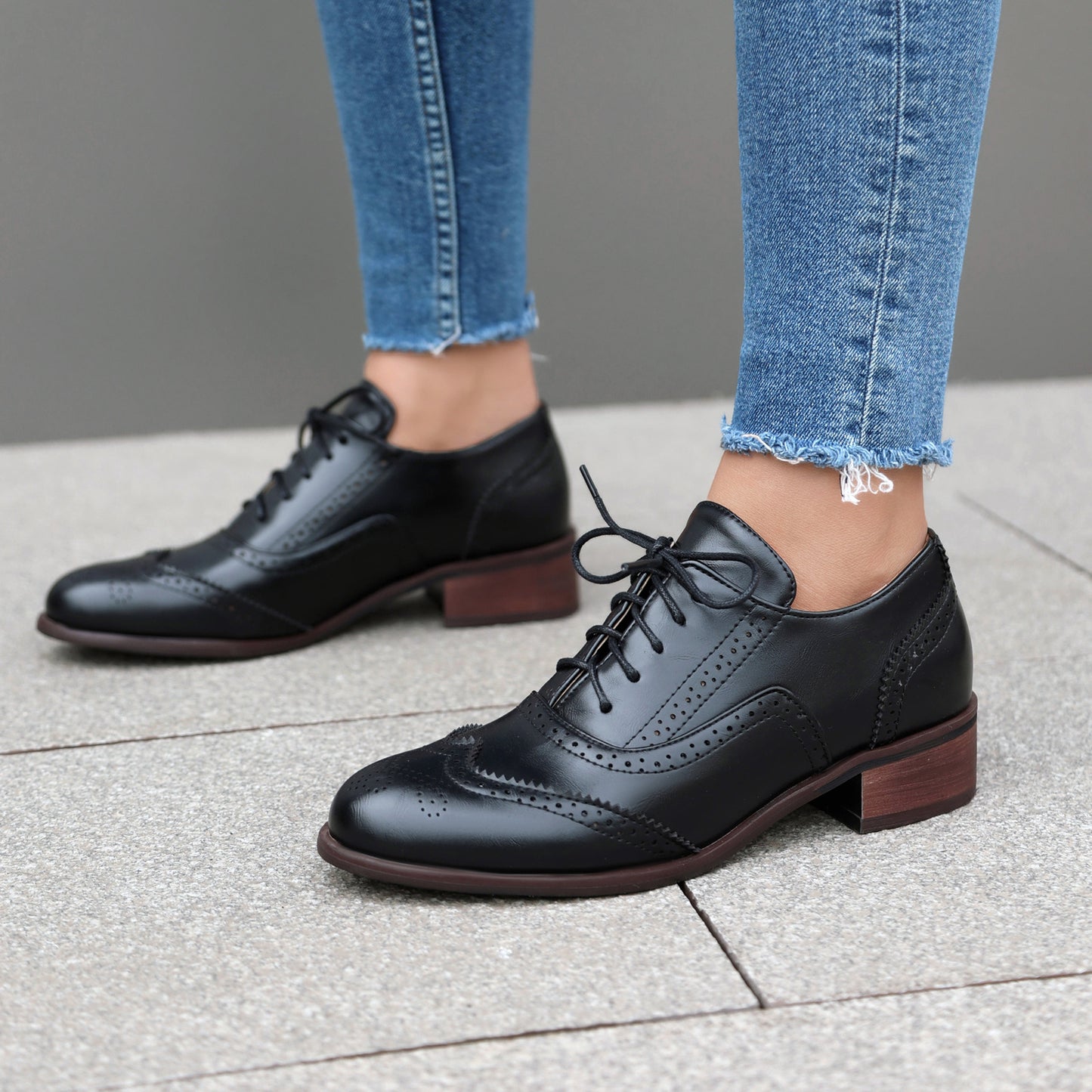 Pięknie Wykonane Ortopedyczne Buty