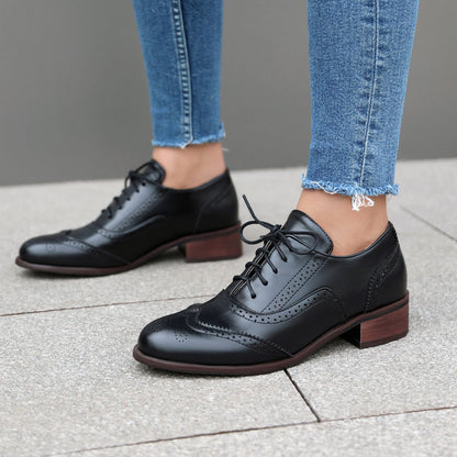 Pięknie Wykonane Ortopedyczne Buty