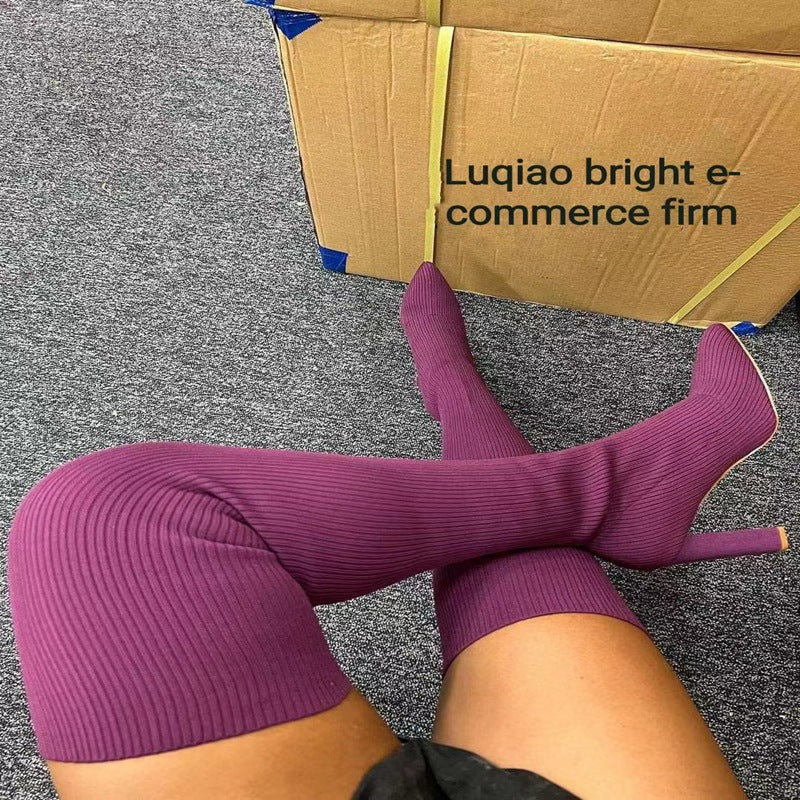 Klasyczne Ortopedyczne Kozaki w Ponadczasowym Stylu