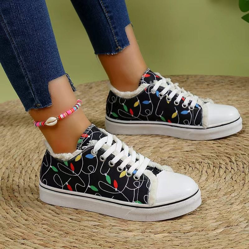 Pełne Wdzięku Ortopedyczne Sneakersy w Nowoczesnym Stylu