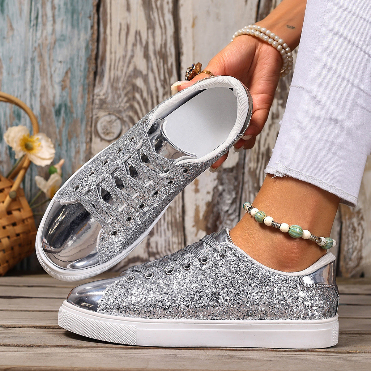 Ortopedyczne Buty Inspirowane Stylem Vintage