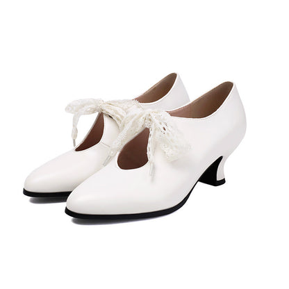 Ortopedyczne Buty Inspirowane Stylem Vintage