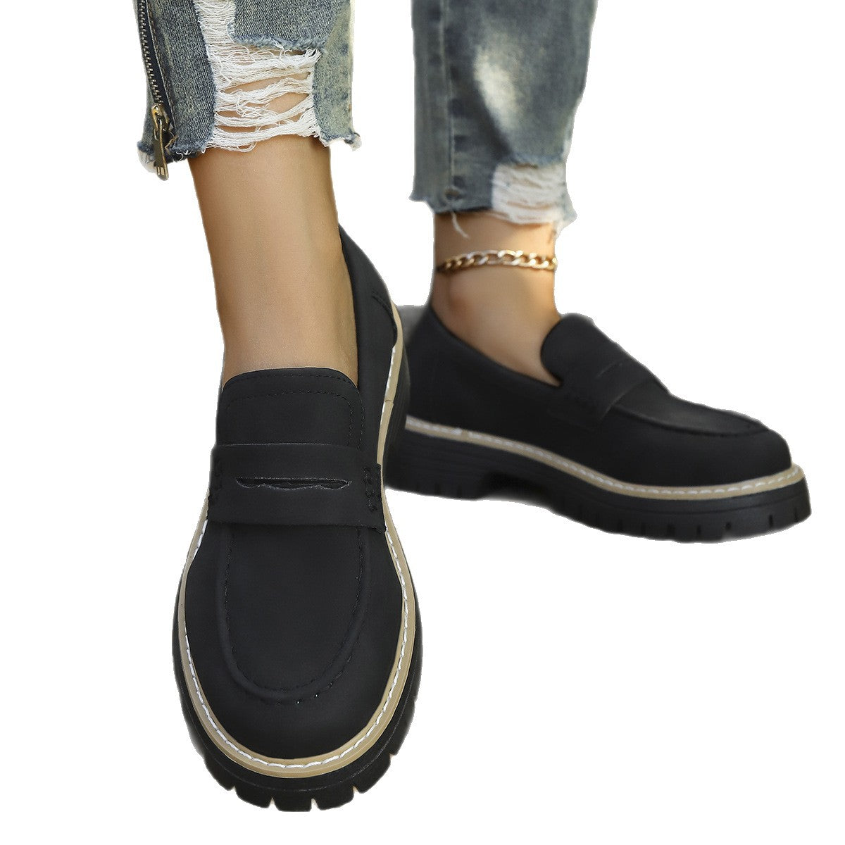 Klasyczne Ortopedyczne Buty w Ponadczasowym Stylu