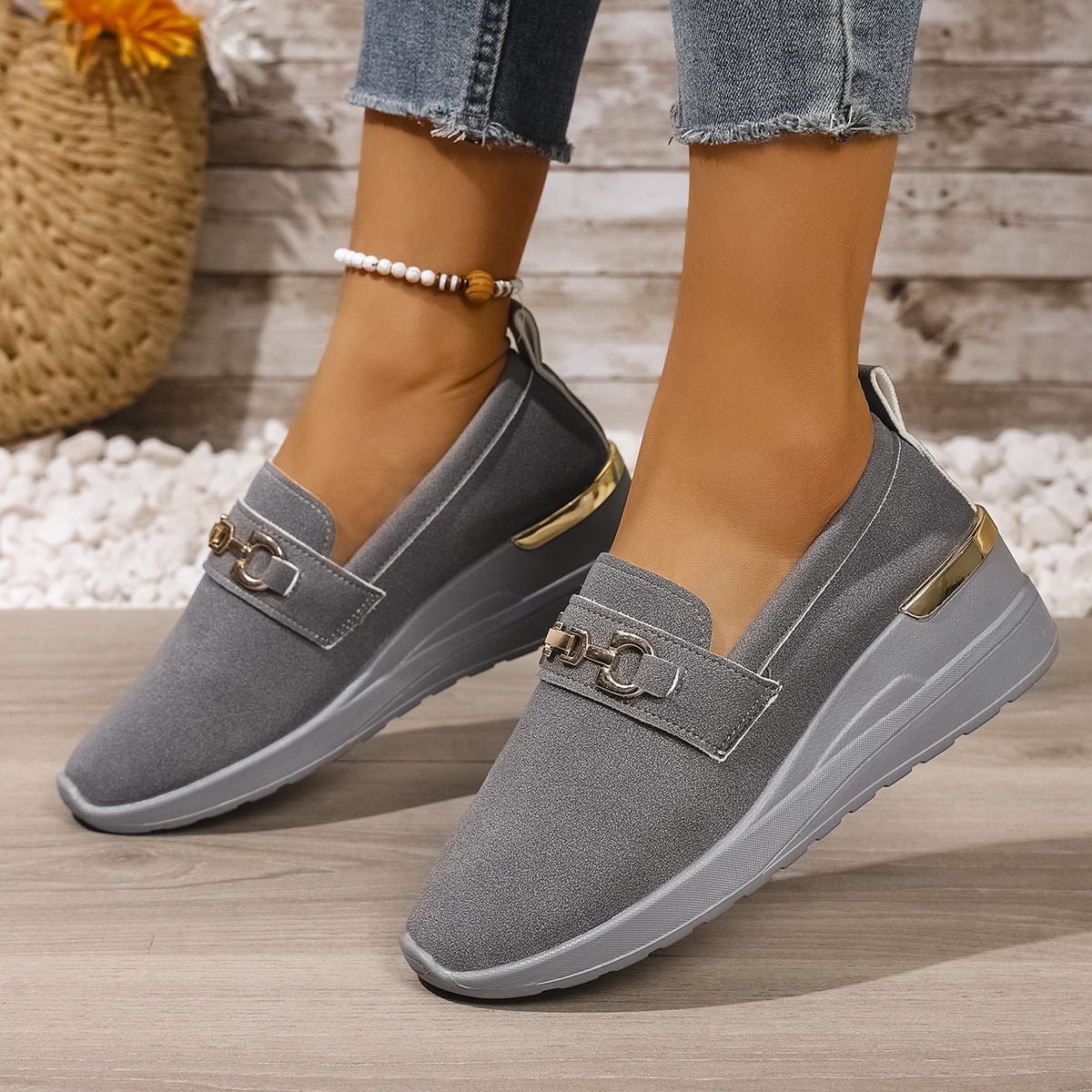Ortopedyczne Buty Inspirowane Stylem Vintage