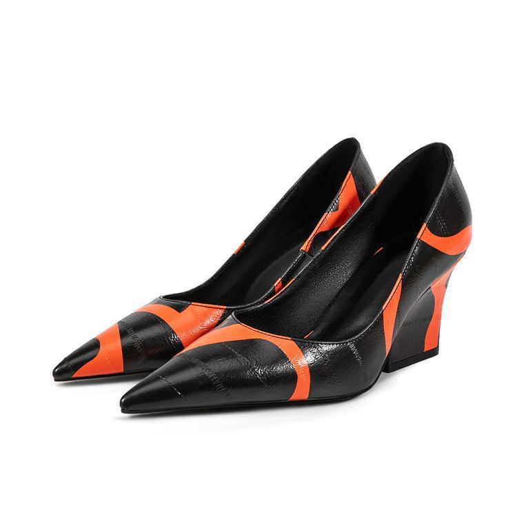 Klasyczne Ortopedyczne Buty w Ponadczasowym Stylu