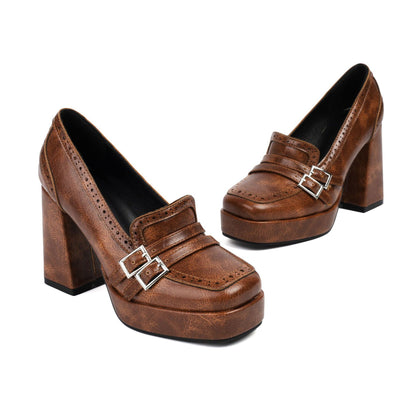 Klasyczne Ortopedyczne Buty w Ponadczasowym Stylu