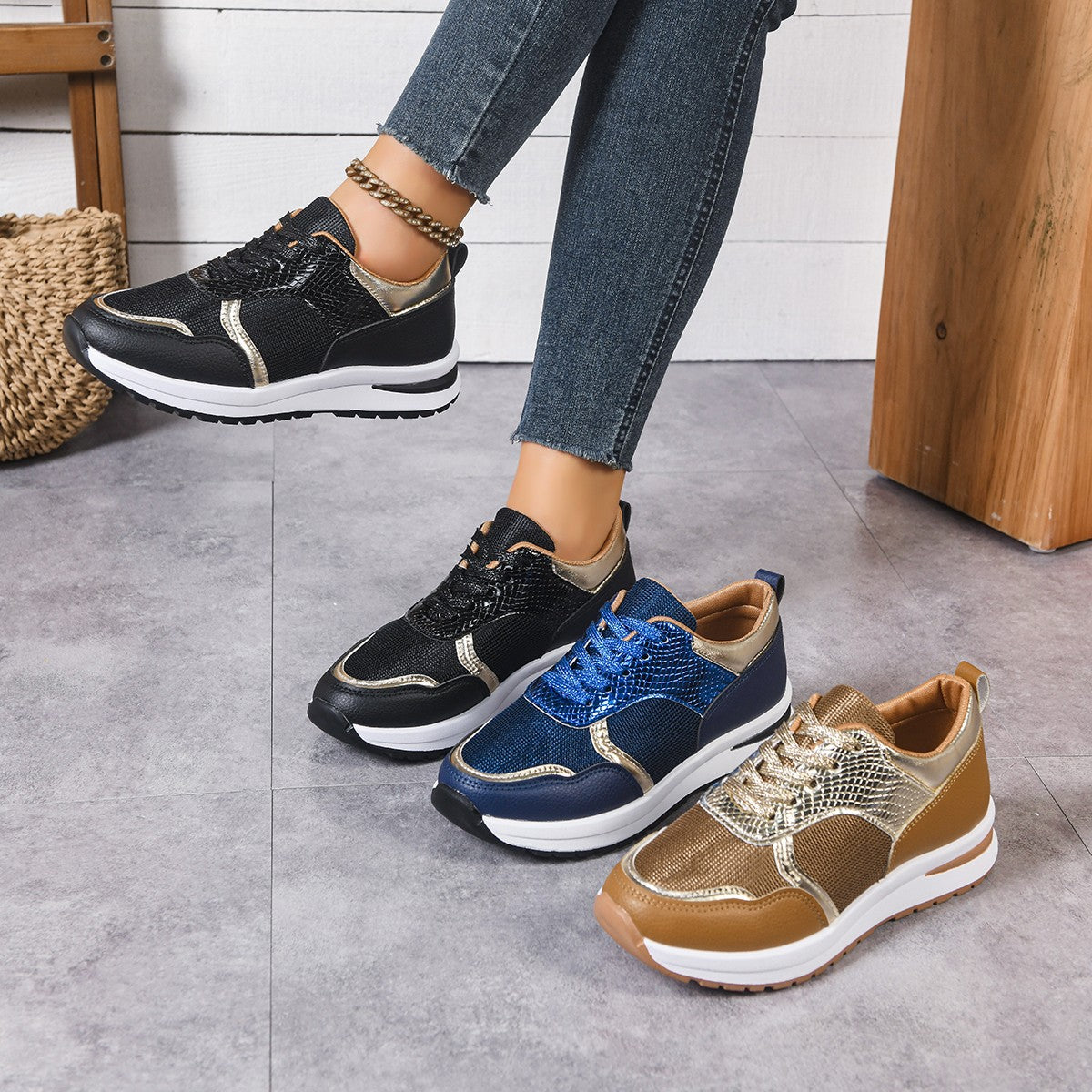 Eleganckie Ortopedyczne Buty na Każdy Krok
