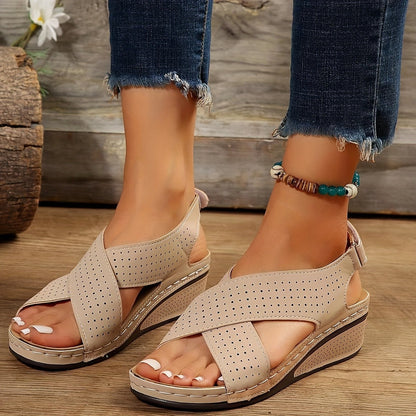 Stylowe Ortopedyczne Sandały na Każdą Okazję