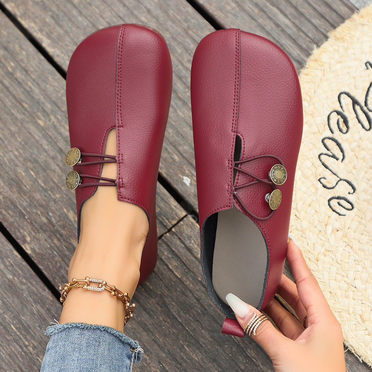 Pełne Wdzięku Ortopedyczne Buty w Nowoczesnym Stylu