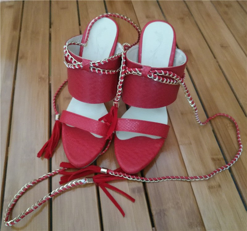 Stylowe Ortopedyczne Sandały na Każdą Okazję
