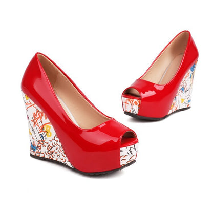 Ortopedyczne Buty Inspirowane Stylem Vintage