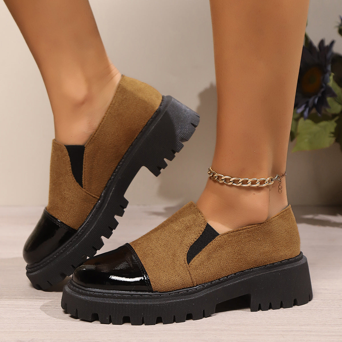 Pięknie Wykonane Ortopedyczne Buty