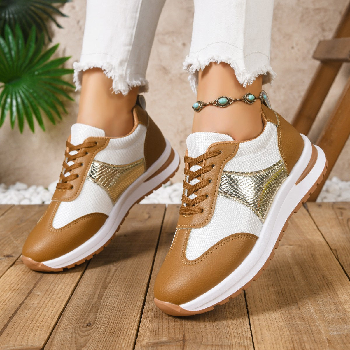 Ortopedyczne Buty Inspirowane Stylem Vintage