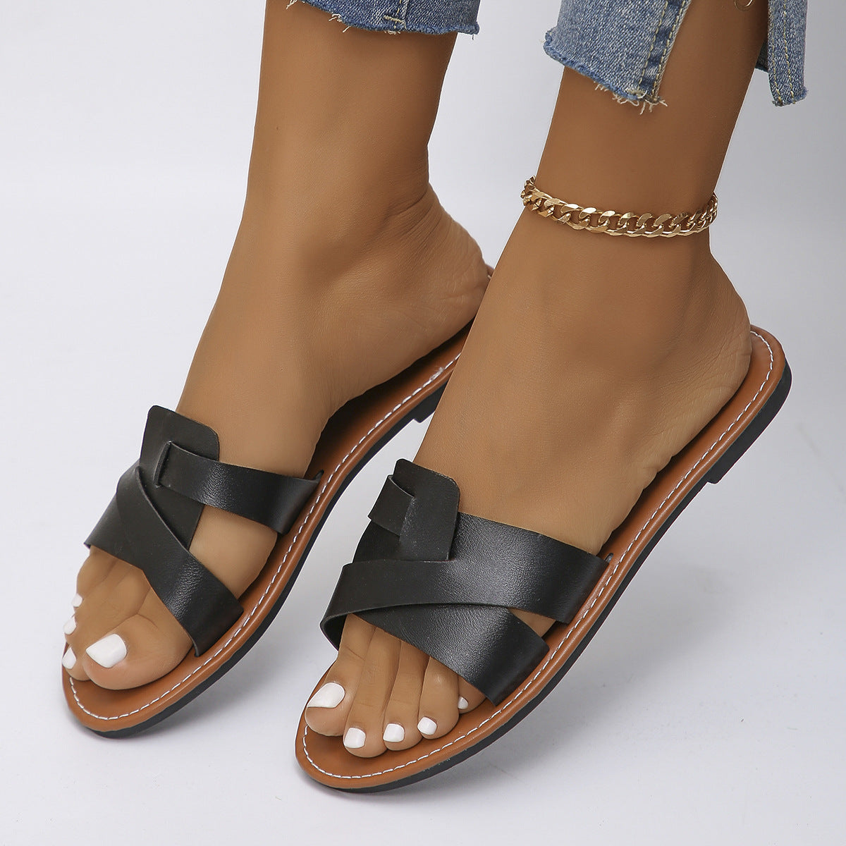 Klasyczne Ortopedyczne Buty w Ponadczasowym Stylu