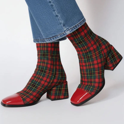 Wygodne Ortopedyczne Kozaki na Co Dzień