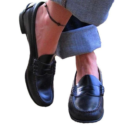 Ortopedyczne Buty Inspirowane Stylem Vintage