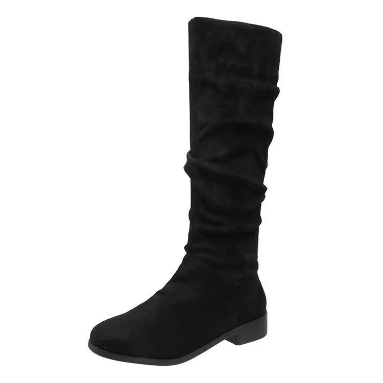Eleganckie Ortopedyczne Kozaki na Każdy Krok