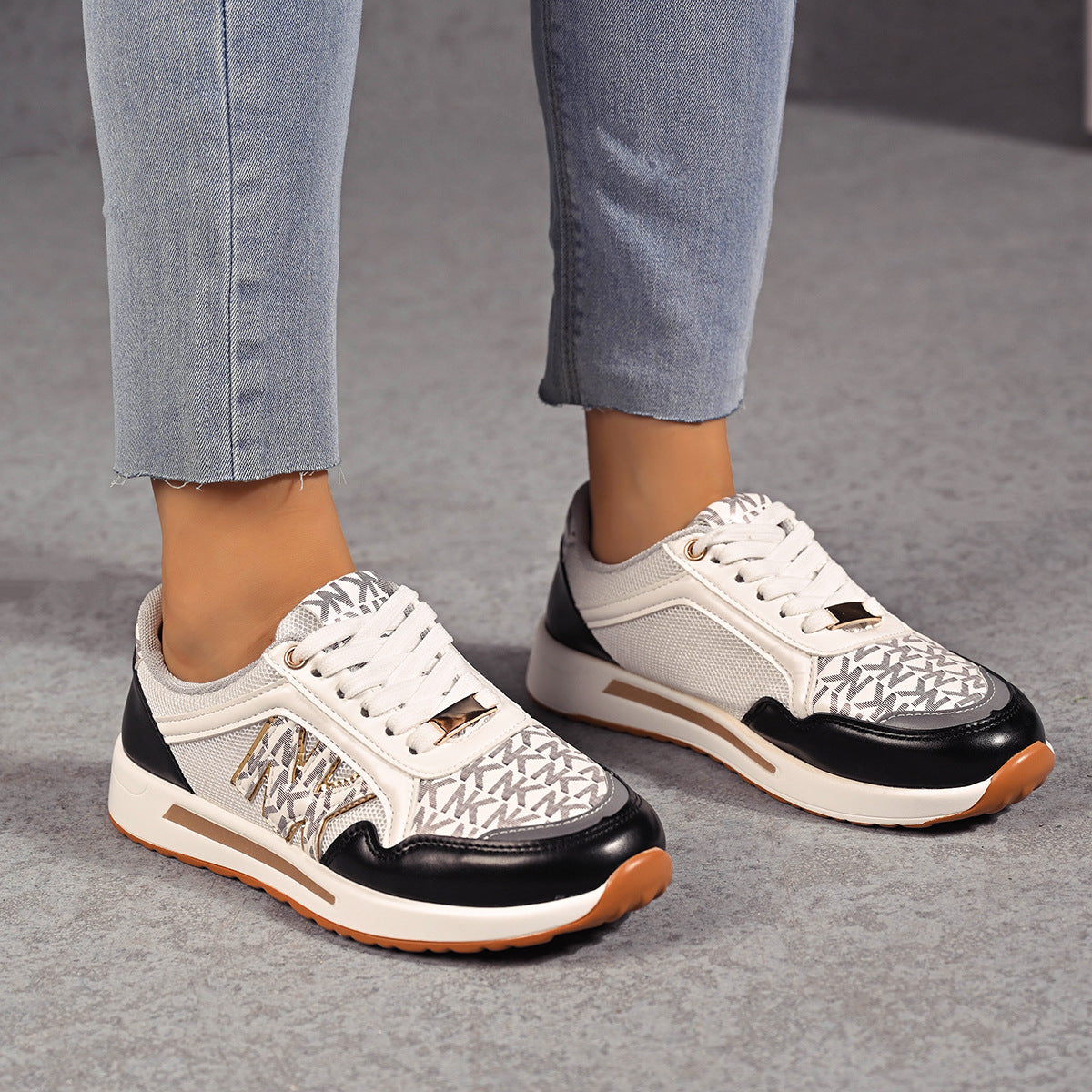 Pełne Wdzięku Ortopedyczne Buty w Nowoczesnym Stylu