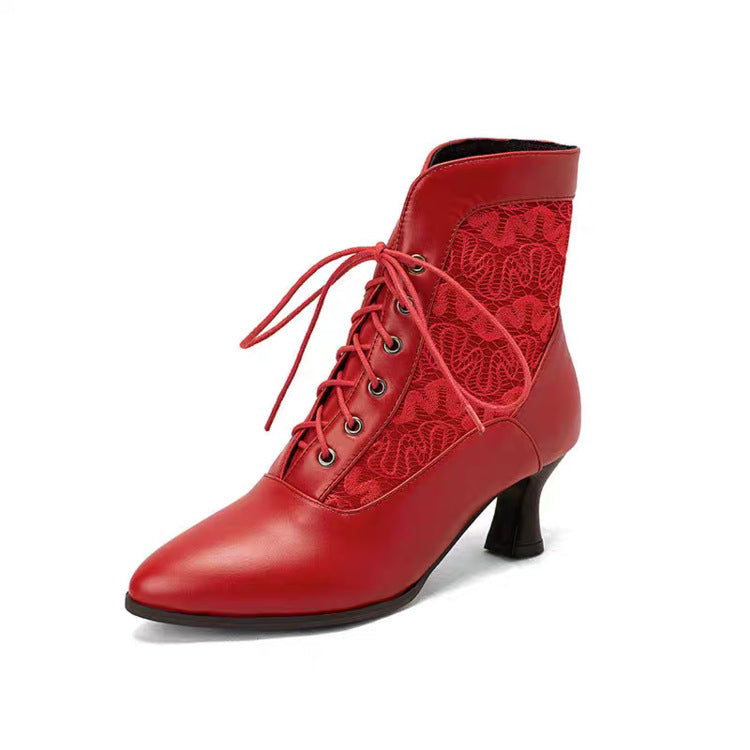 Pięknie Wykonane Ortopedyczne Buty