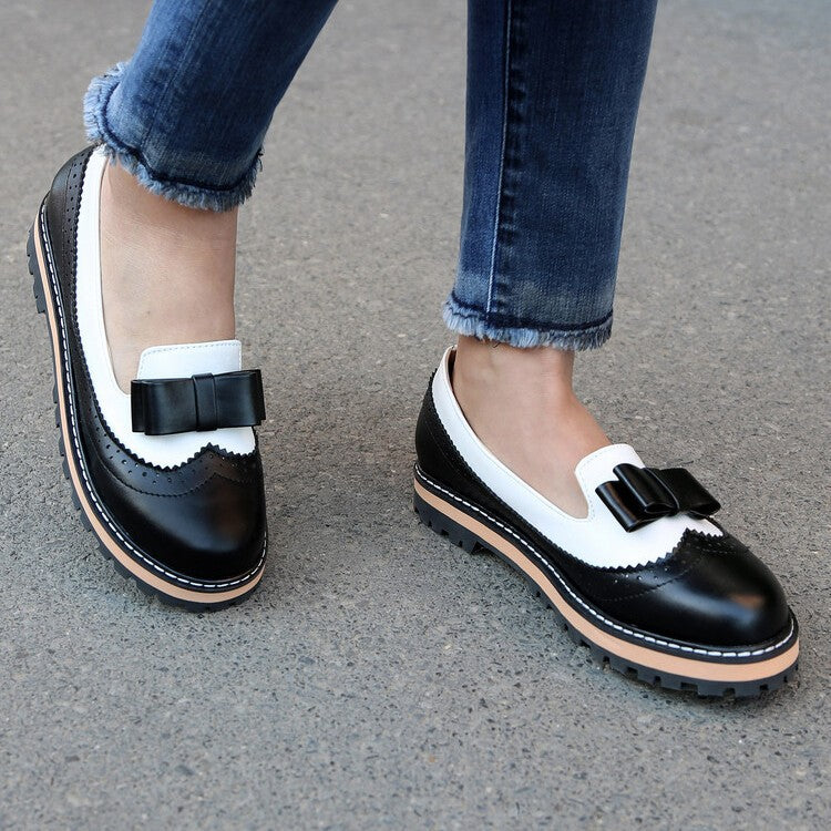 Ortopedyczne Buty Inspirowane Stylem Vintage