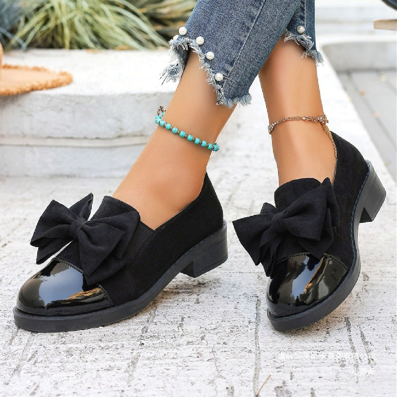 Ortopedyczne Buty Inspirowane Stylem Vintage