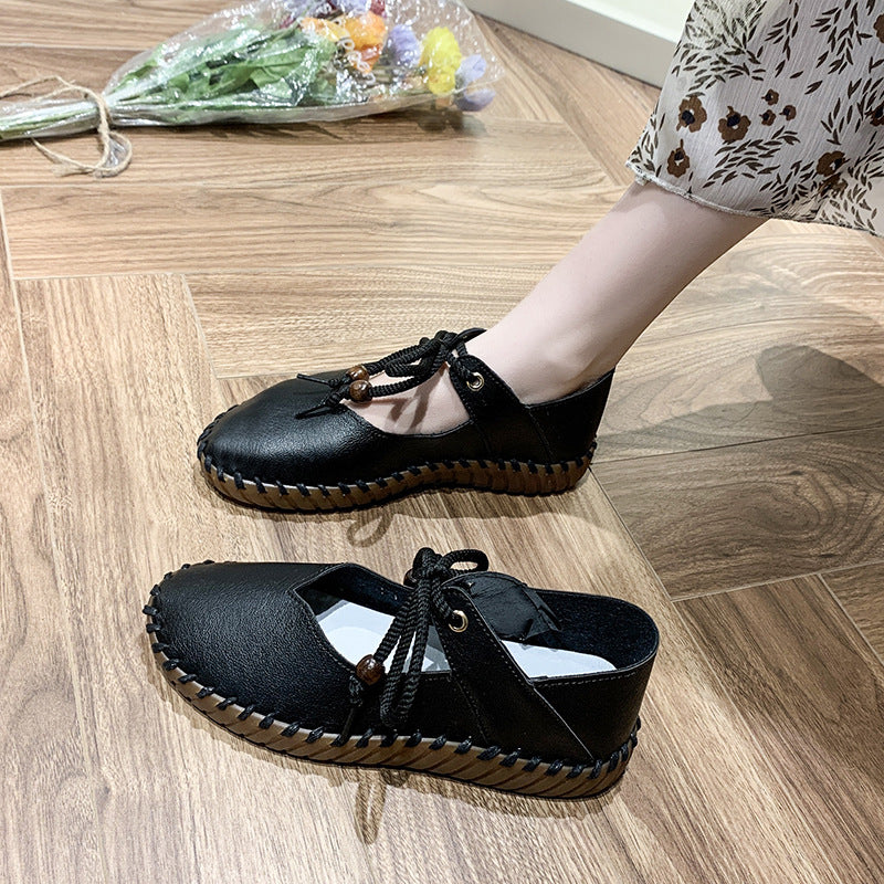Pięknie Wykonane Ortopedyczne Buty