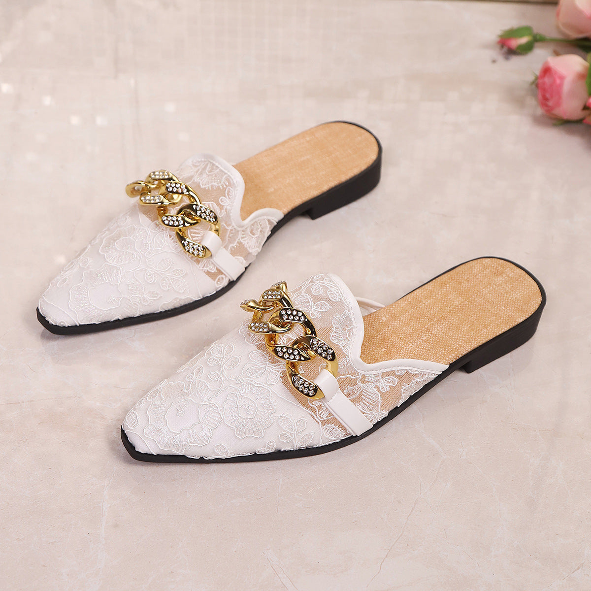 Pięknie Wykonane Ortopedyczne Buty