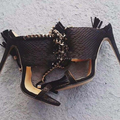 Eleganckie Ortopedyczne Sandały na Każdy Krok