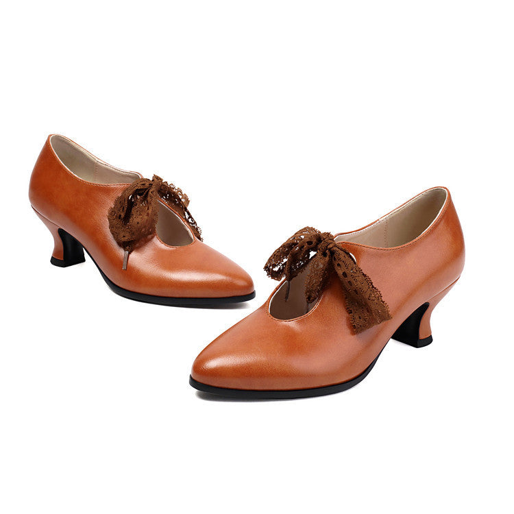 Ortopedyczne Buty Inspirowane Stylem Vintage