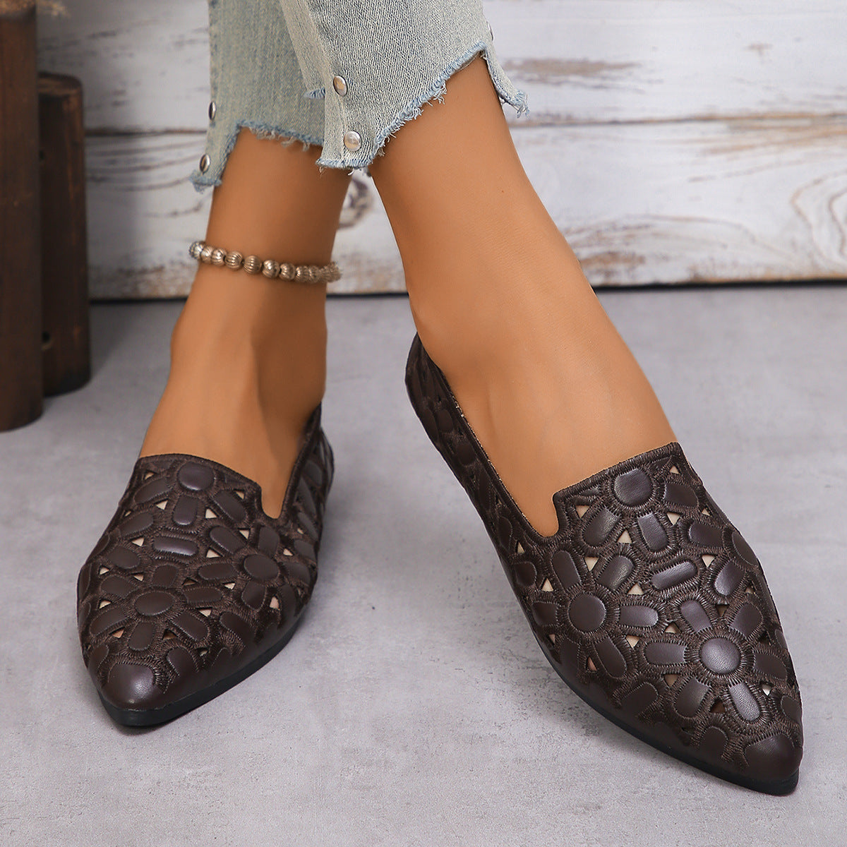 Pełne Wdzięku Ortopedyczne Buty w Nowoczesnym Stylu